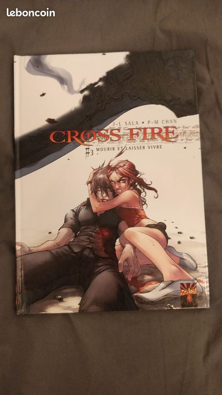 BD Crossfire t3 (image 1)