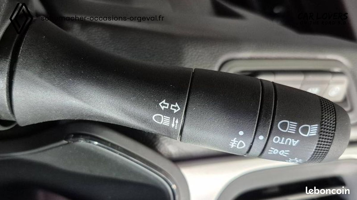 RENAULT Captur E-Tech hybride 145 Techno (image 20)