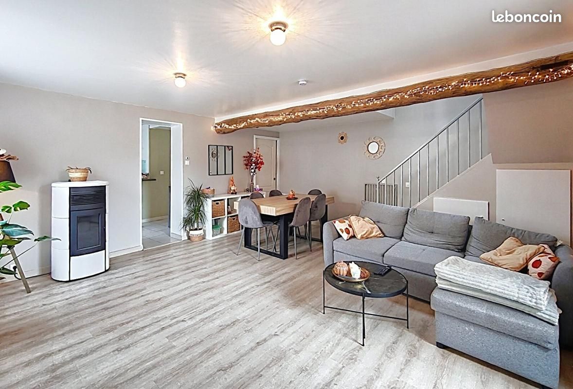 Maison 4 pièces 94 m² · à Saint-Germer-de-Fly · 94 m² · 180 000 €