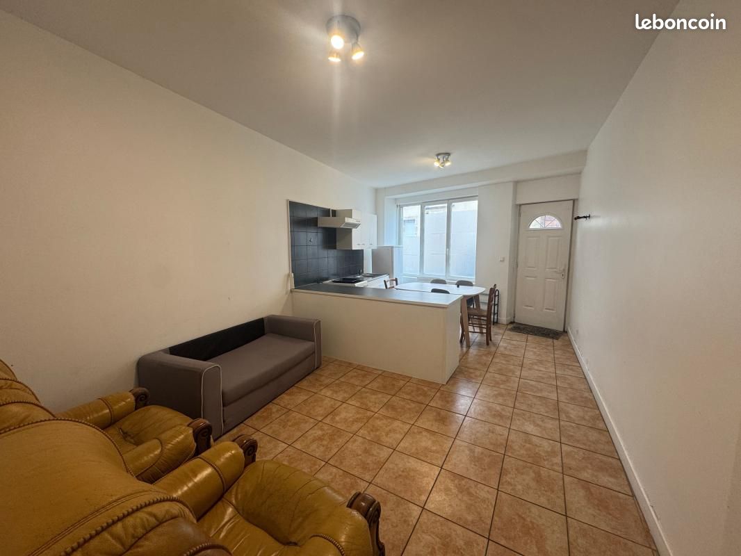 Appartement 2 pièces 38 m² · à Vierzon · 38 m² · 380 €