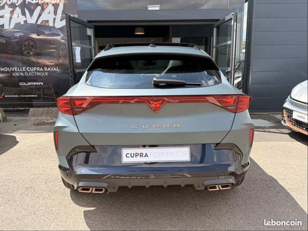 Cupra Formentor 1.5 eHybrid 272ch VZ DSG6 (image 4)
