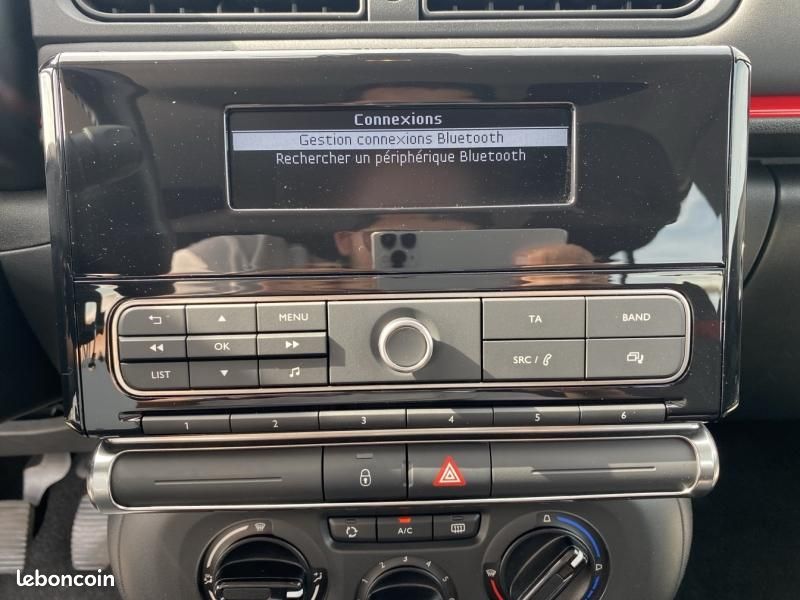 Citroen C3 PureTech 82ch Feel S&S E6.d-TEMP (image 16)