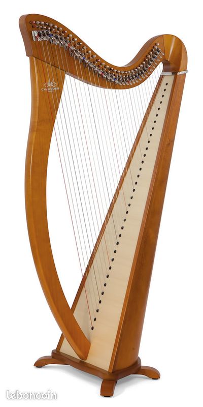 Harpe celtique Camac (image 2)