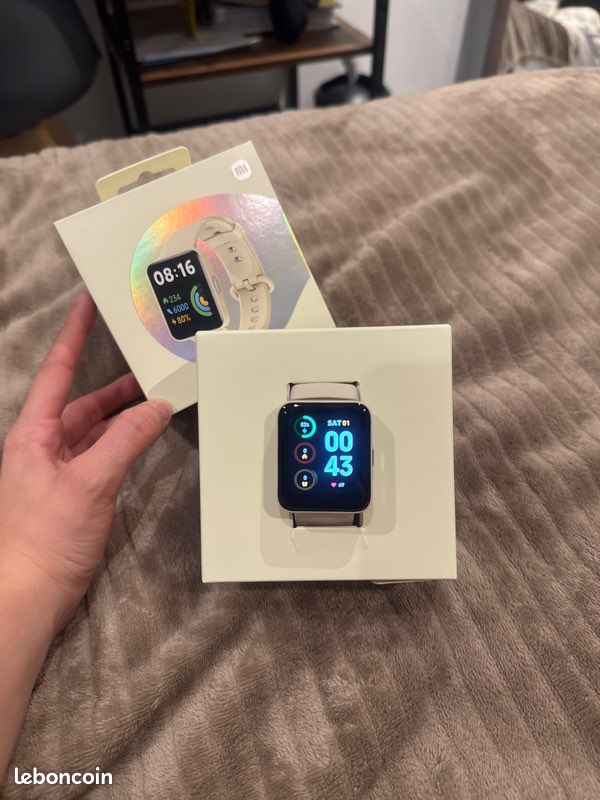 Montre connecté Redmi Watch 2 Lite (image 1)
