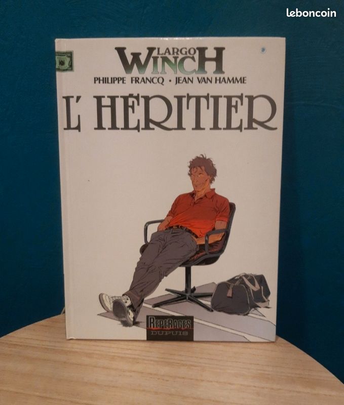 BD largo winch (image 1)