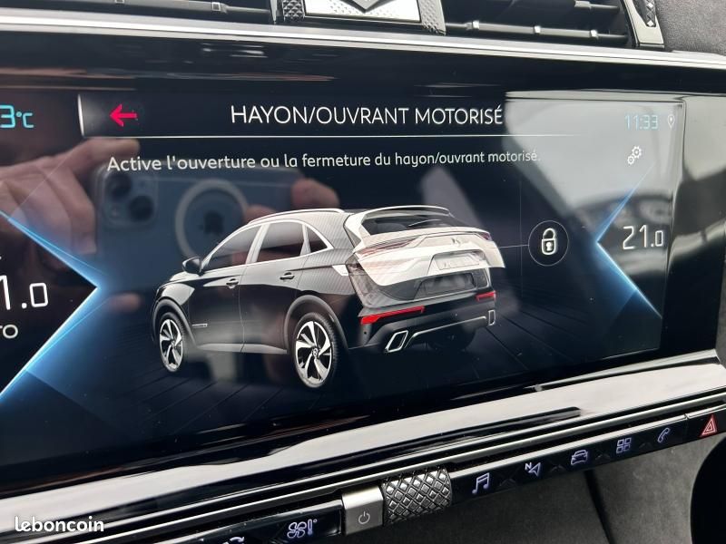 Ds DS 7 Crossback E-TENSE 225ch Performance Line + (image 28)