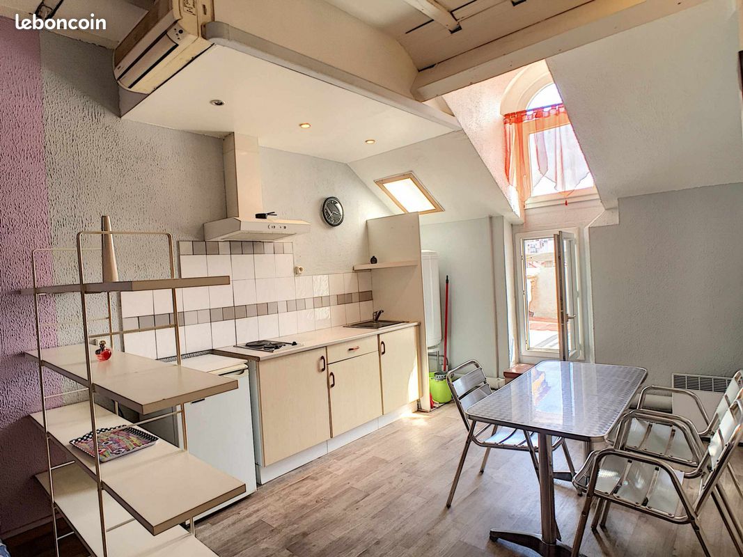 Appartement 1 pièce 40 m² · à Perpignan · 40 m² · 428 €/mois