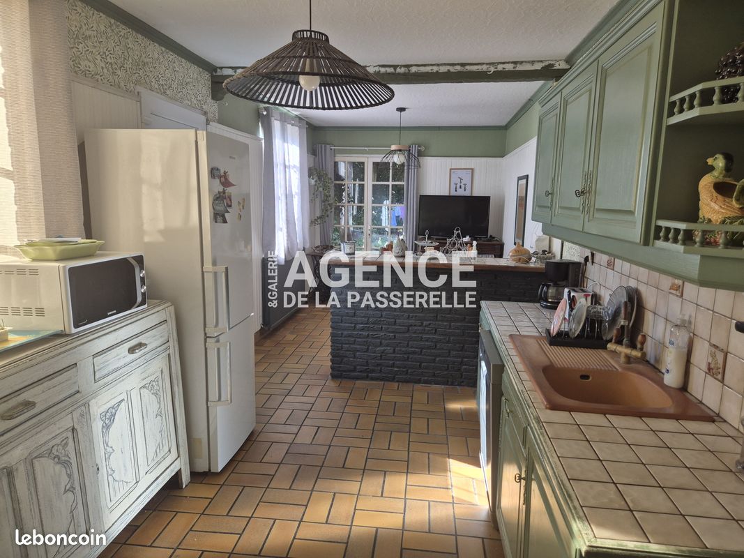 Maison 5 pièces 142 m² · à Denain · 142 m² · 82 200 €