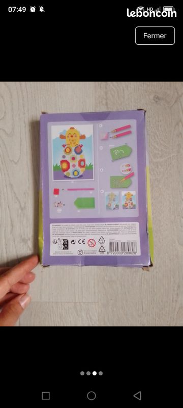 Diamant painting enfant (image 3)