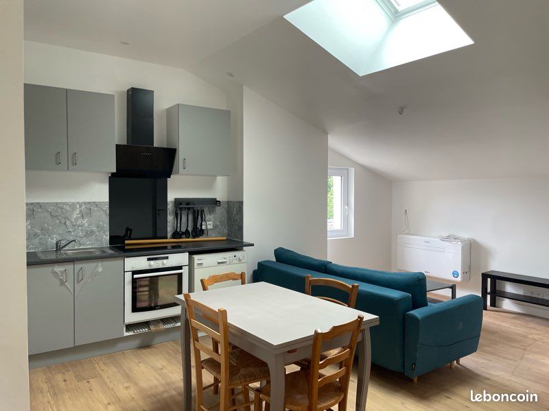 Appartement 3 pièces 54 m² · à Chinon · 54 m² · 700 €