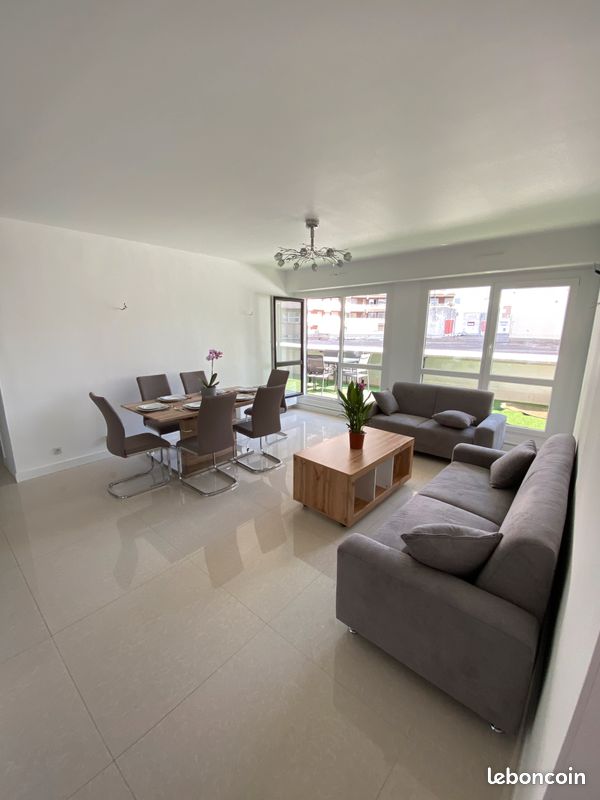Appartement 5 pièces 100 m² · à Nancy · 100 m² · 1 300 €/mois