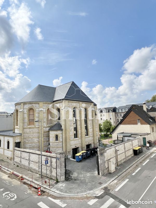 Appartement 1 pièce 14 m² · à Rouen · 14 m² · 56 000 €