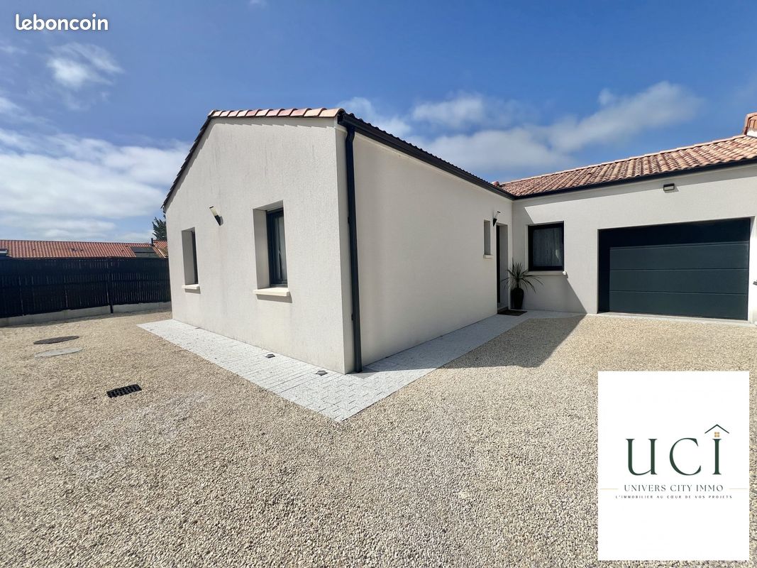 Maison 5 pièces 95 m² · à La Chevrolière · 95 m² · 310 000 €