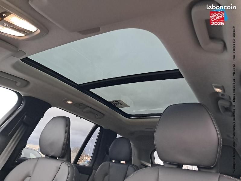 Volvo XC90 T8 AWD 310 + 145ch Ultra Style Chrome Geartronic (image 28)