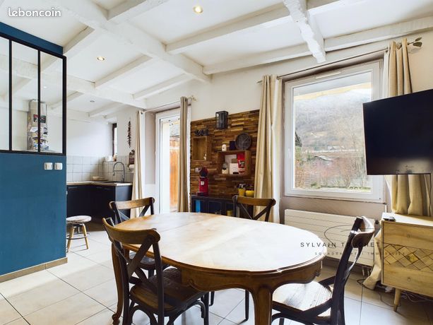 Appartement 4 pièces 89 m²