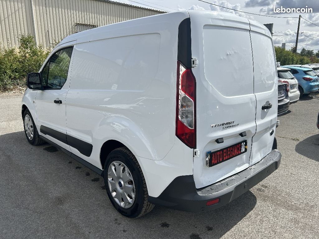 Ford Transit CONNECT FGN 1.8 TDCI 75 200 C (image 4)