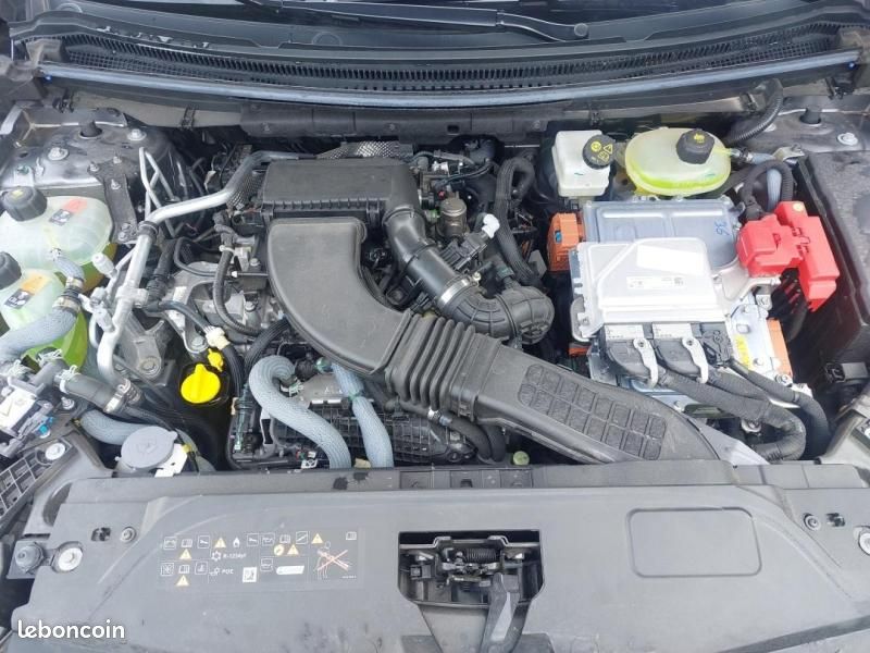 Renault Austral 1.2 E-Tech full hybrid 200ch Techno (image 17)