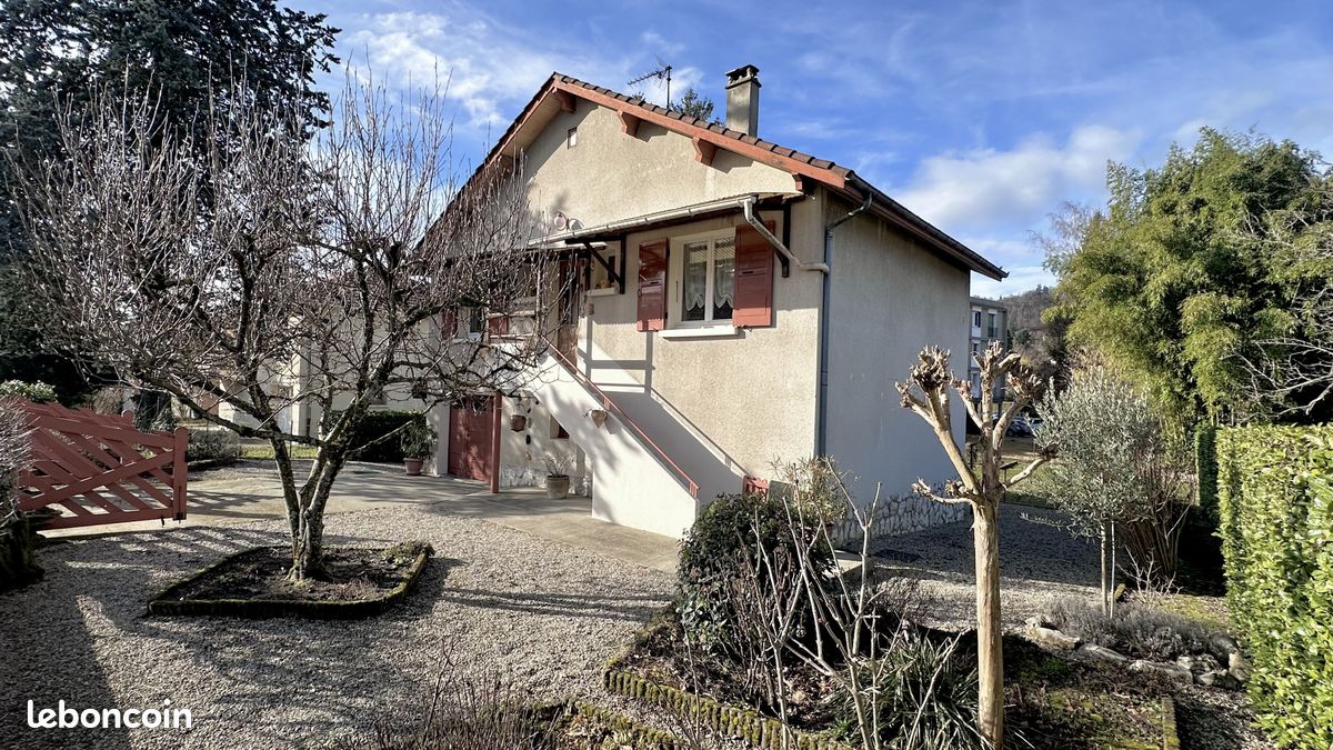 Maison 3 pièces 64 m² · à Saint-Marcellin · 64 m² · 175 000 €