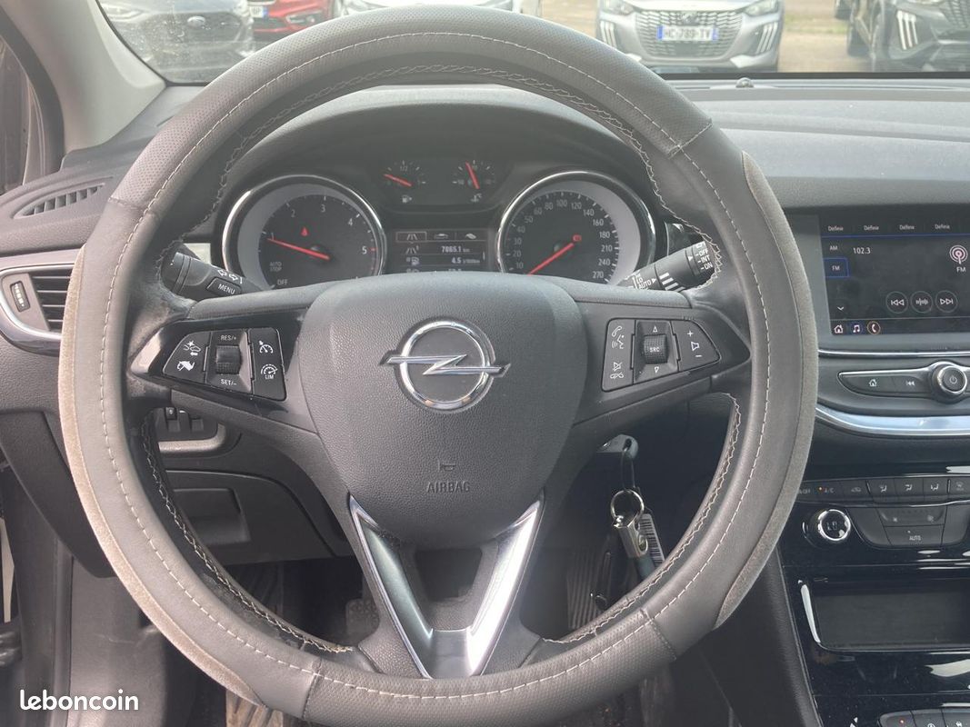 OPEL ASTRA 1.5 d 122 elegance (image 14)