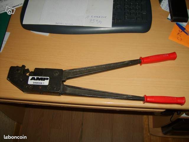 Pince AMP (image 2)