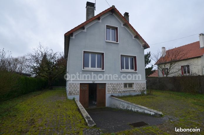 Maison 5 pièces 76 m²