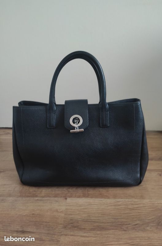 Sac Cuir Sac A Main Vicomte Lamarthe Sac à Main En Cuir LAMARTHE