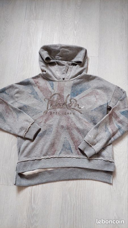 Leboncoin Sweat Garcon 14 Ans Sweat-shirt Fille Taille 14 Ans Pépé