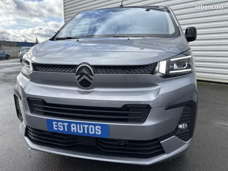 Citroen SpaceTourer PLUS XL 2.2 Diesel 180ch S&S EAT8 8 PLACES (image 6)