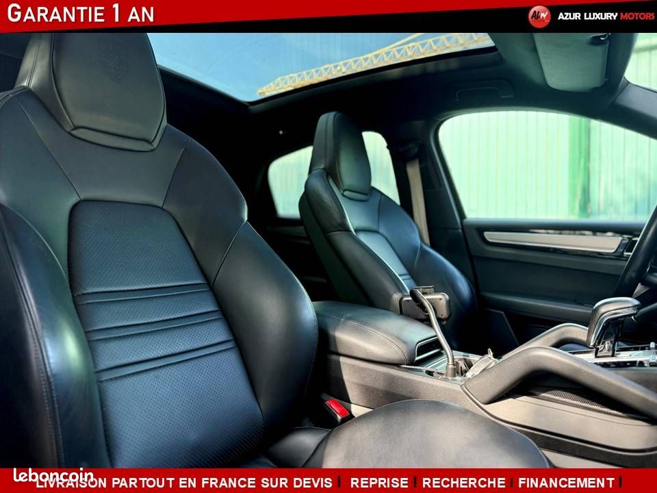 Porsche Cayenne III 3.0 V6 462ch E-Hybrid (image 25)