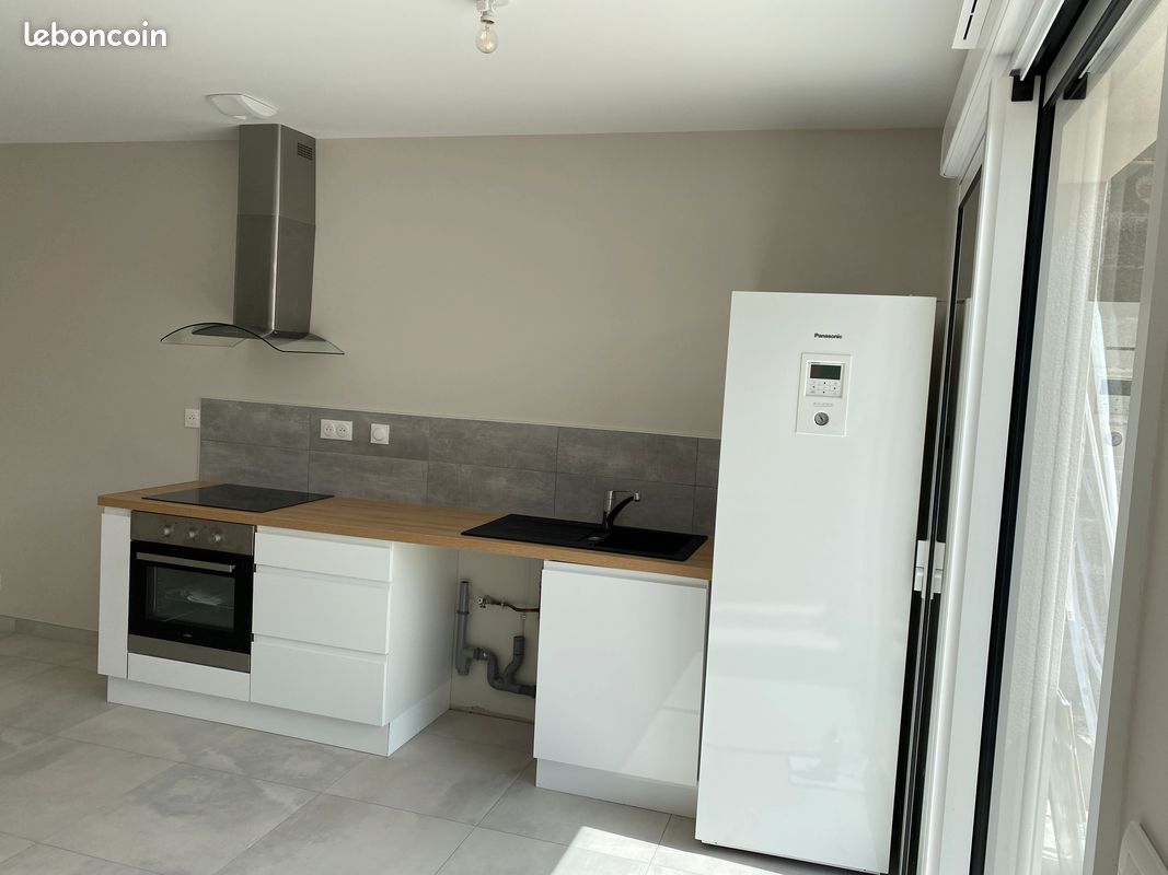 Appartement 3 pièces 60 m² · à Angers · 60 m² · 850 €