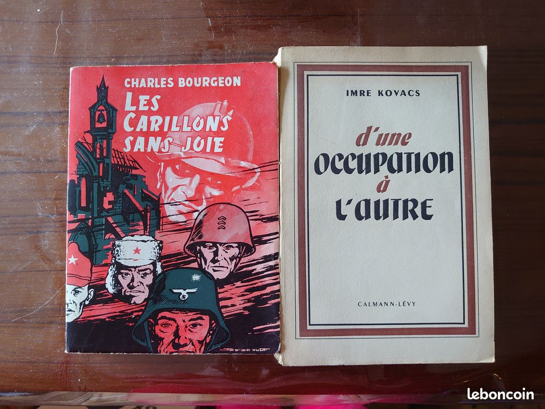 Divers Livres 2nde Guerre Mondiale (image 3)