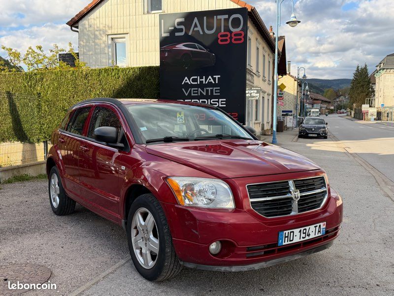 Dodge Caliber 2.0 CRD 140 cv (image 1)