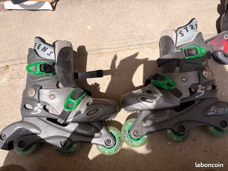 Roller enfant (image 1)