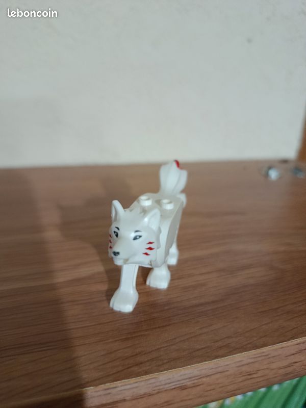 Lego loup (image 1)