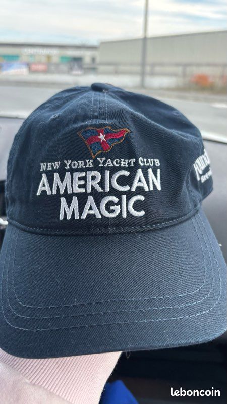 Casquette helly hansen (image 4)