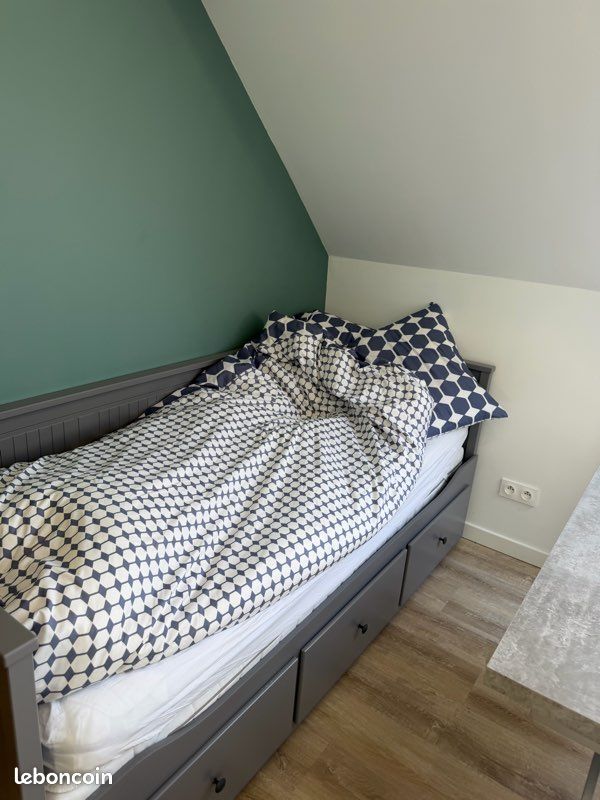 Appartement 2 pièces 18 m² · à Amiens · 18 m² · 420 €/mois