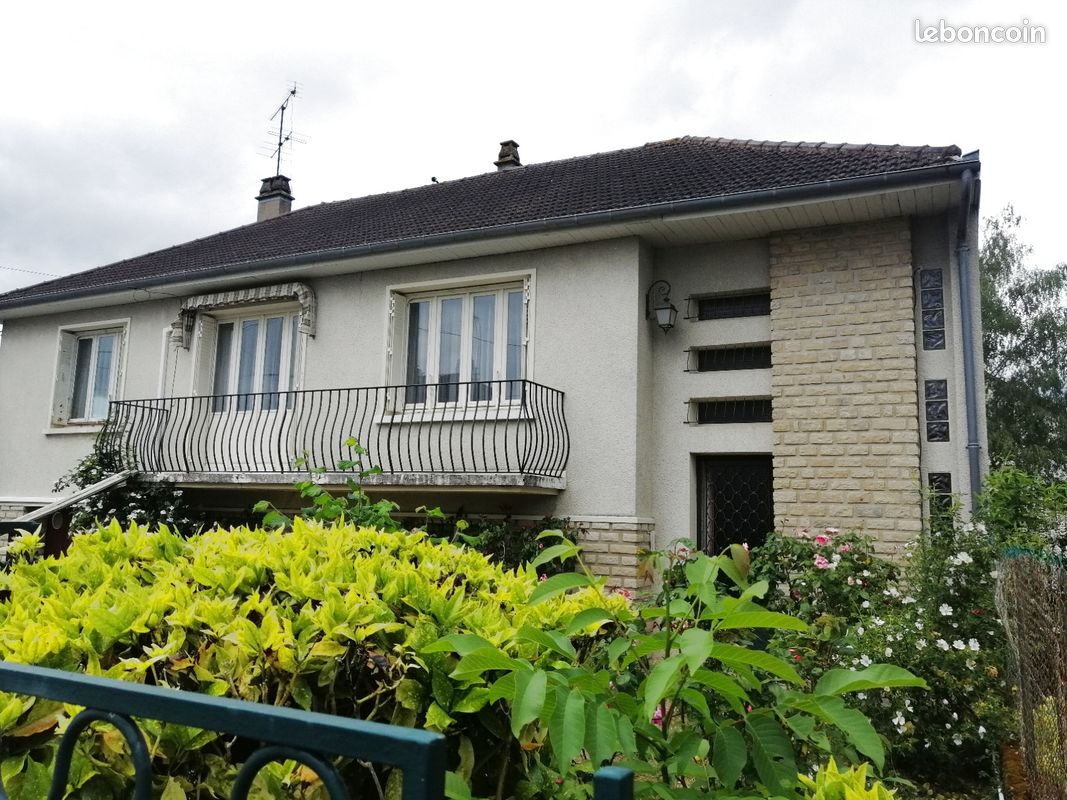 Maison 5 pièces 107 m² · à Nevers · 107 m² · 193 000 €