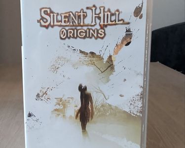 Silent Hill Origins - Sony PSP - PAL FR - Complet - Bon état