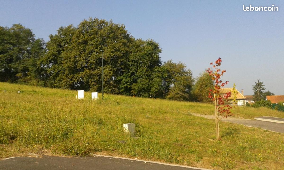 Terrain 1 050 m² Orthez · 34 000 €