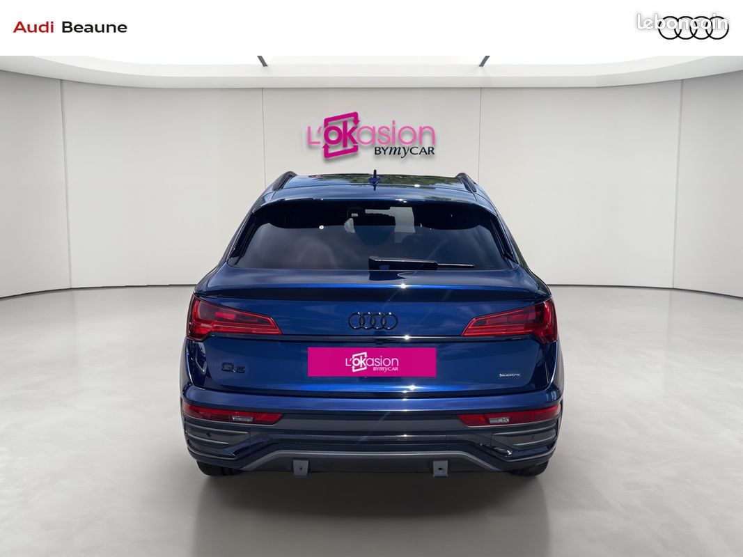 AUDI Q5 Sportback 50 TFSIe 299 S tronic 7 Quattro Avus (image 4)