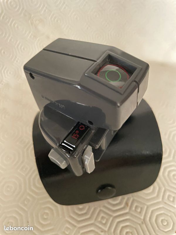 GOSSEN Lunasix 3 additif Téléobjectif (image 1)
