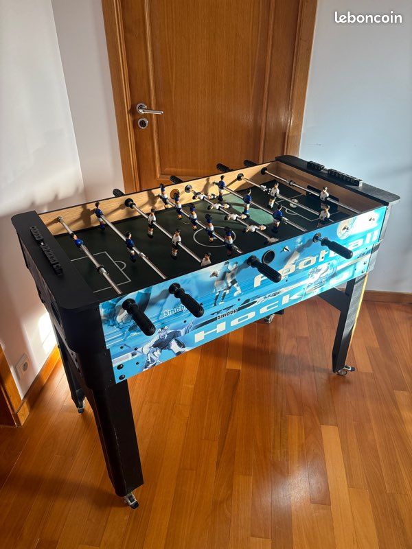 Jeu baby-foot hockey smoby (image 1)