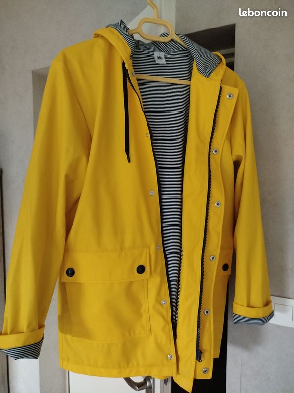 Imperméable PETIT BATEAU Vêtements