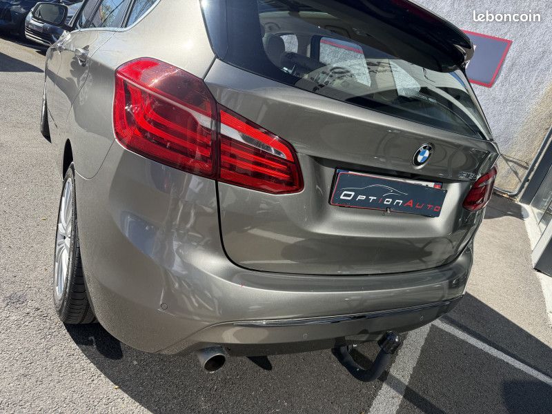 Bmw SERIE 2 ACTIVETOURER (F45) 218DA 150CH LUXURY (image 8)