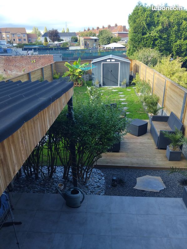 Maison 5 pièces 100 m² · à Coudekerque-Branche · 100 m² · 220 000 €