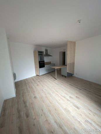 Appartement hyper centre Chalonnes 67m2