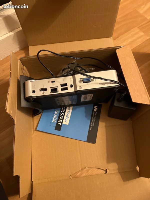 Agregateur internet - over the box OVH (image 2)