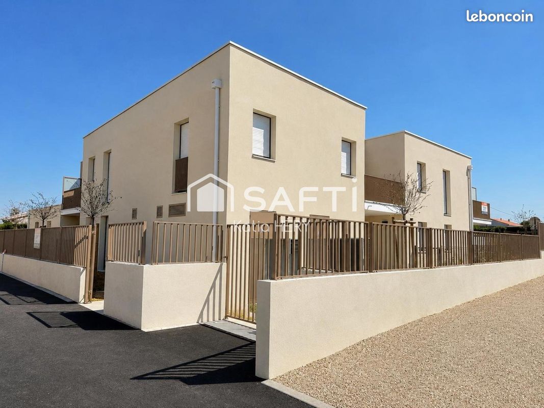 Appartement 3 pièces 66 m² · à Challans · 66 m² · 950 €/mois