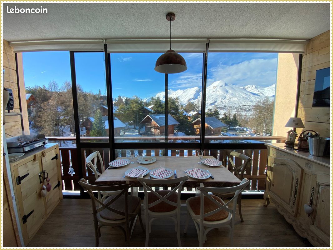 La Joue Du Loup Pied Des Pistes Superbe 5 Pers Locations Gites