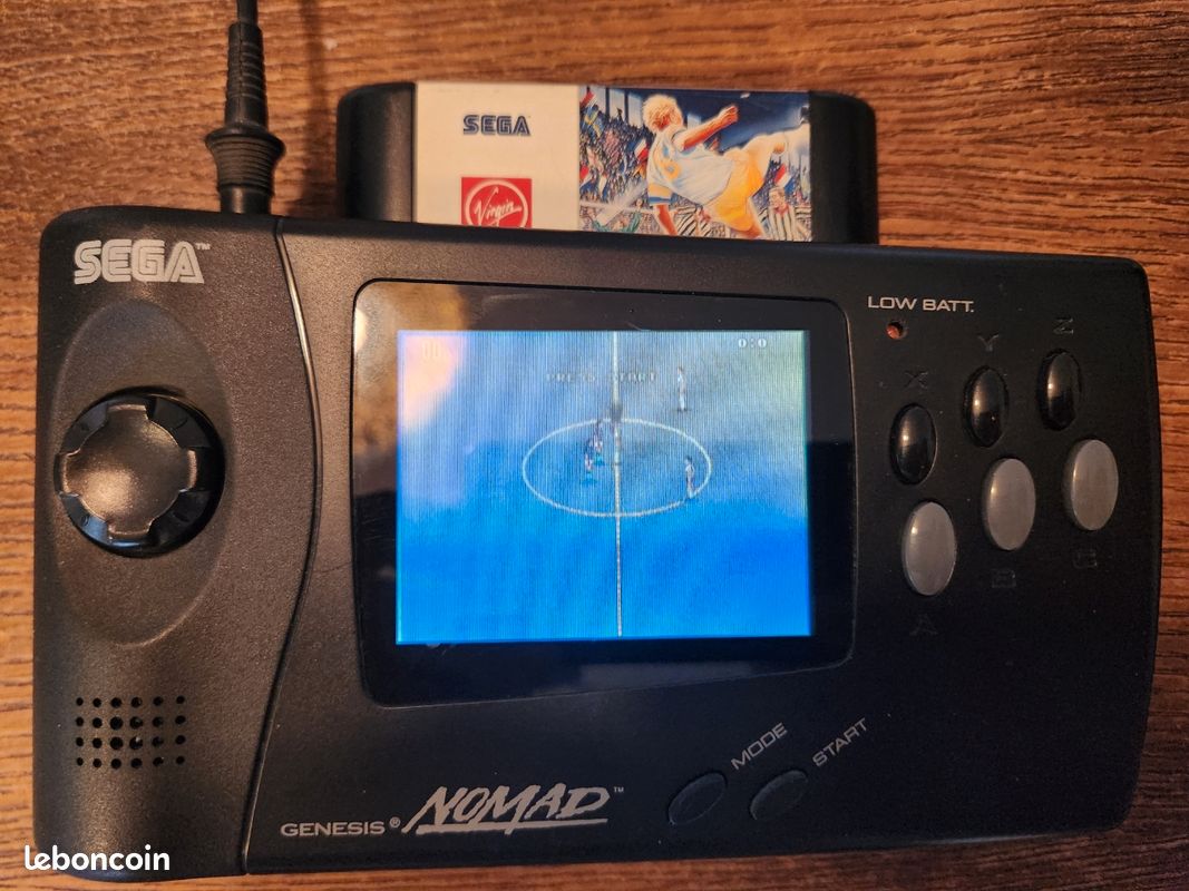 SEGA MEGA DRIV [Cartouche] Fifa Soccer 96 PAL EUR 3,95 - FR